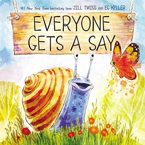 Everyone Gets A Say-..