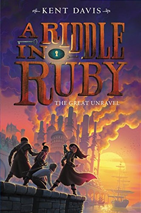 A Riddle In Ruby: The Great Unravel-..