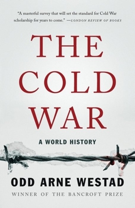 The Cold War - A World History-..