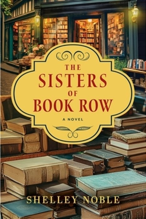 The Sisters Of Book Row-..