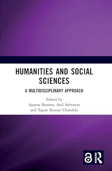 Humanities And Social Sciences: A Multidisciplinary Approach-..