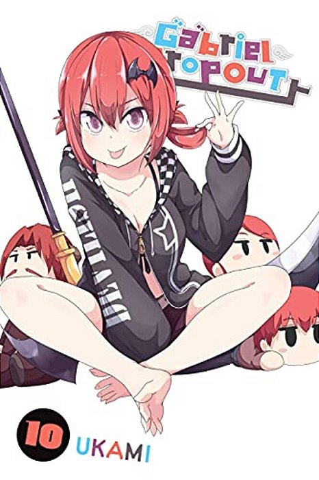 Gabriel Dropout, Vol. 10-..