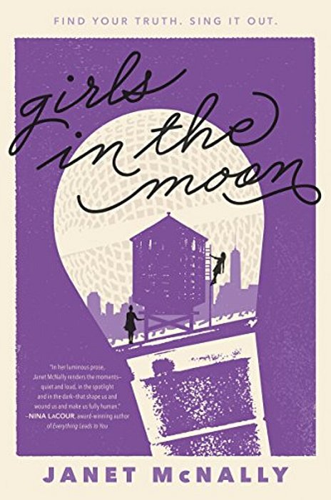 Girls In The Moon-..