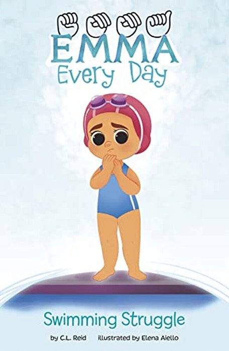 Swimming Struggle-..