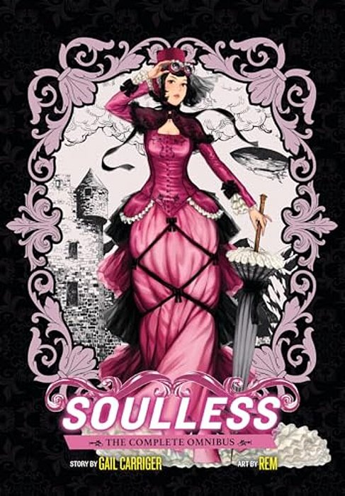Soulless: The Complete Omnibus-..