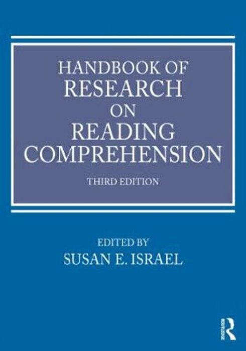 Handbook Of Research On Reading Comprehension-..