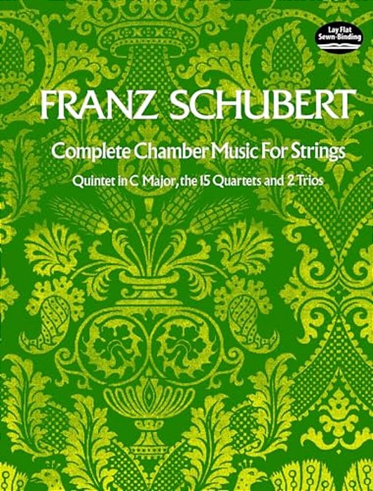 Complete Chamber Music For Strings-..
