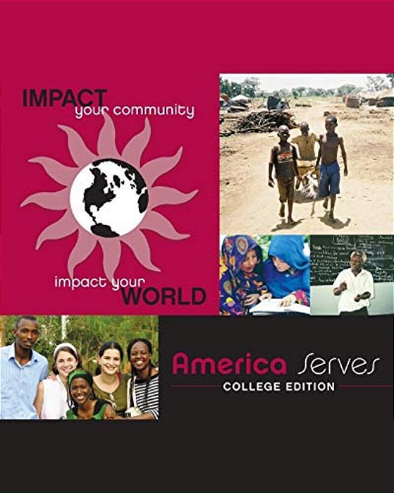 America Serves College Edition-..