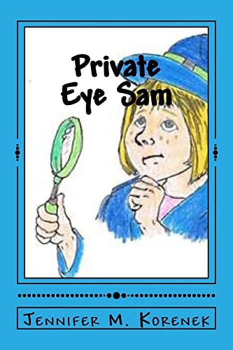 Private Eye Sam: The Case Of The Missing Purse-..