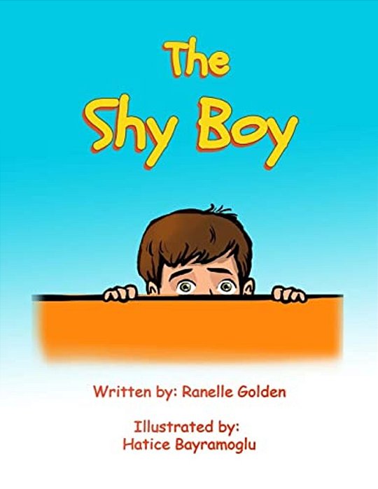 The Shy Boy-..