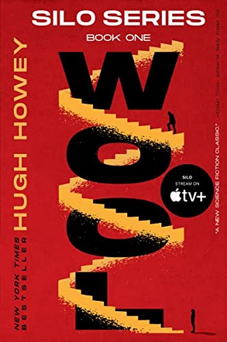 Wool: Book One Of The Silo Series-..