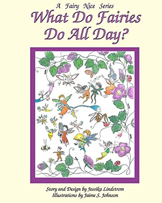 What Do Fairies Do All Day?-..