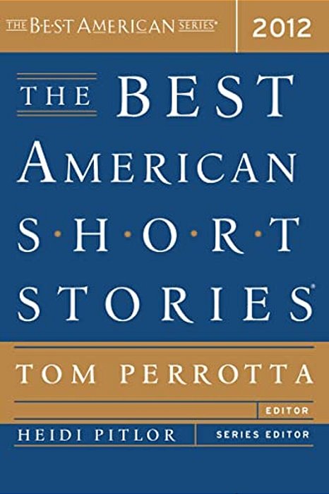 The Best American Short Stories 2012-..
