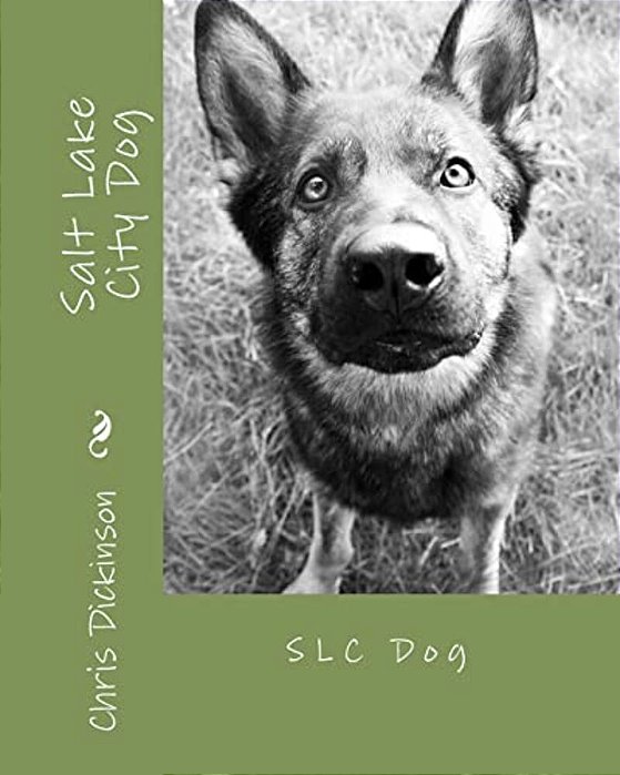 Salt Lake City Dog: Slc Dog-..