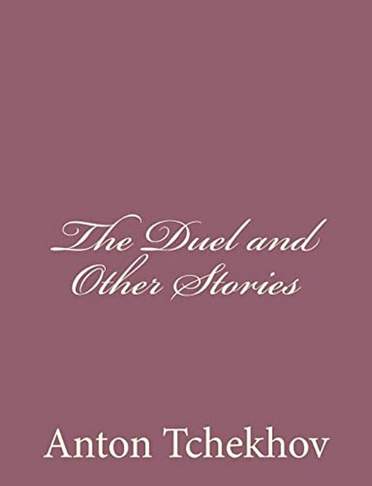 The Duel And Other Stories-..