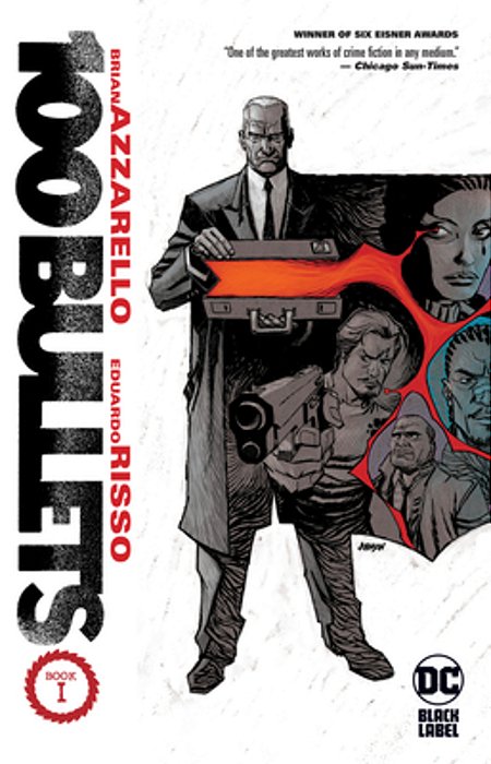 100 Bullets Book One (New Edition)-..