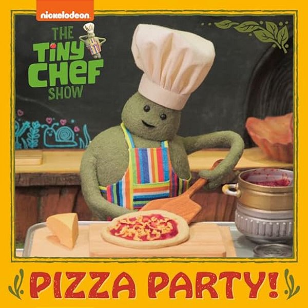 Pizza Party! (The Tiny Chef Show)-..
