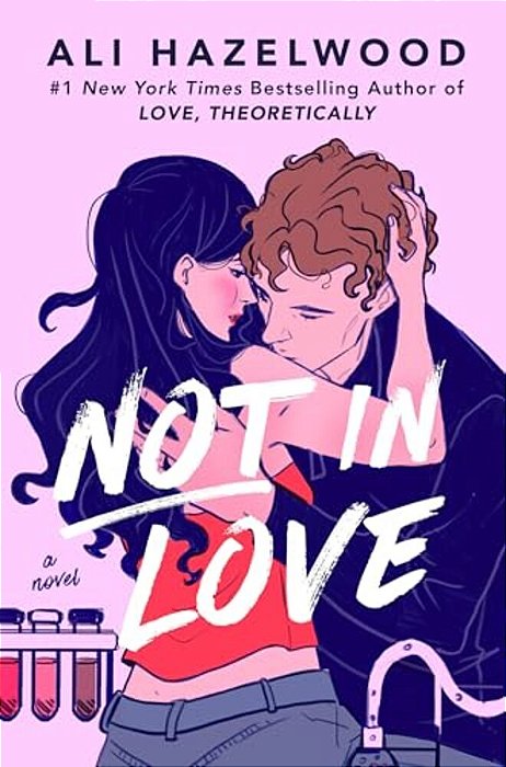 Not In Love-..