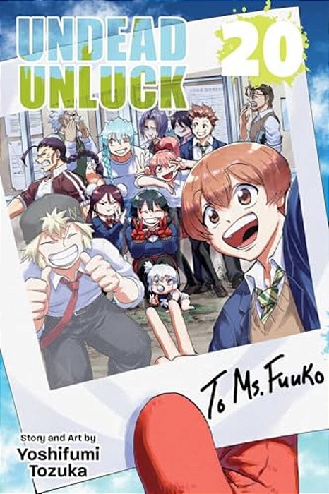 Undead Unluck, Vol. 20-..