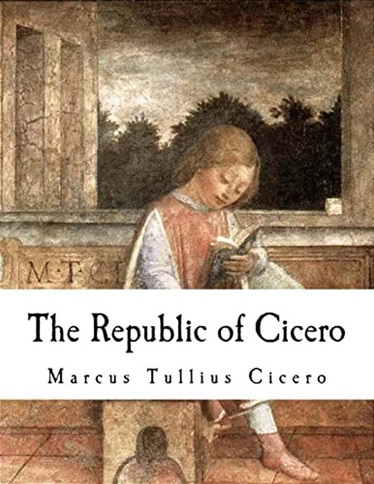 The Republic Of Cicero-..
