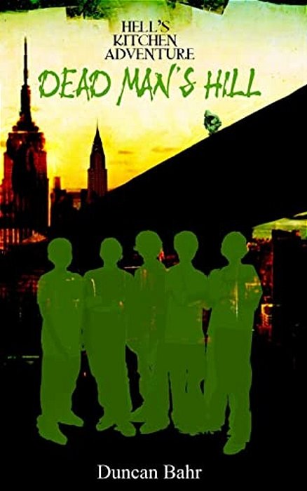 Dead Man's Hill-..