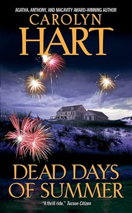 Dead Days Of Summer: A Death On Demand Mystery-..