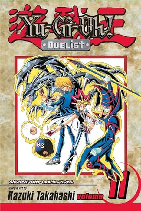 Yu-Gi-oh!: Duelist, Vol. 11-..