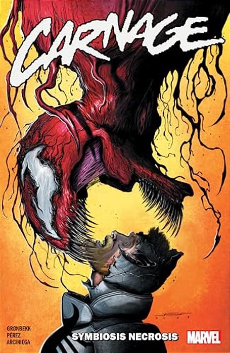 Carnage Vol. 2: Symbiosis Necrosis-..