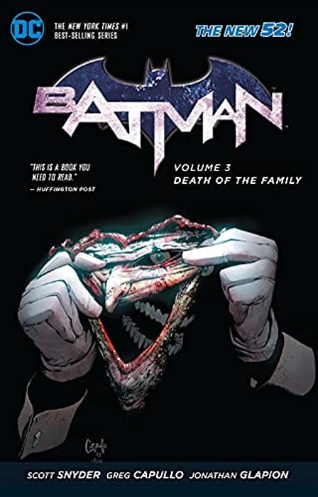 Death Of The Family-..