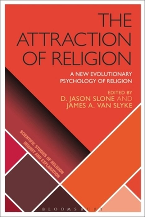 The Attraction Of Religion-..