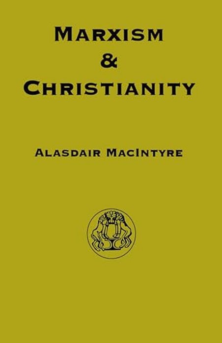 Marxism And Christianity-..