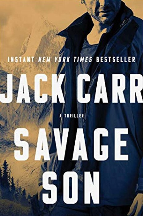 Savage Son: A Thriller-..