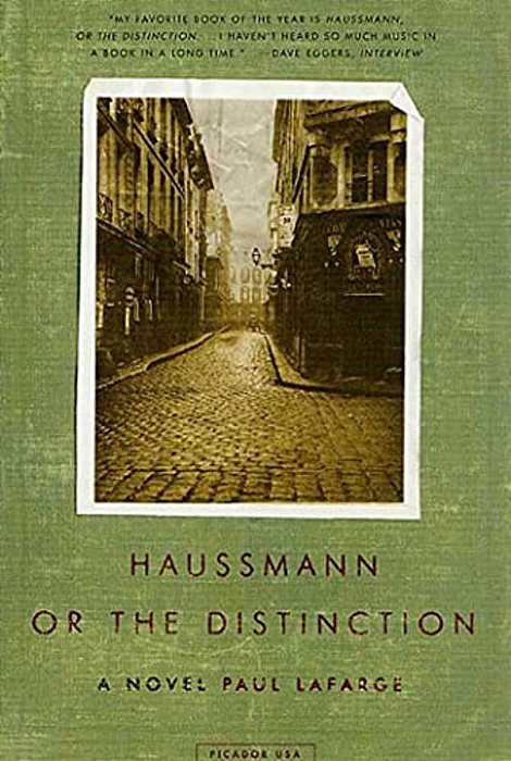 Haussmann, Or The Distinction-..