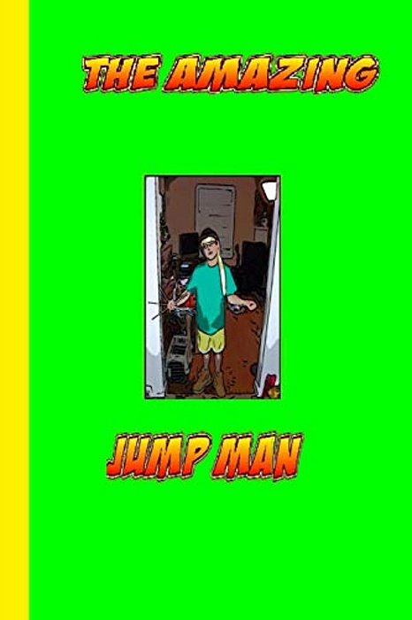 The Amazing Jump Man-..