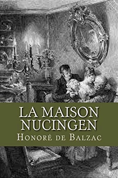 La Maison Nucingen-..