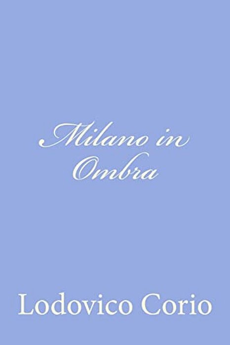 Milano In Ombra-..