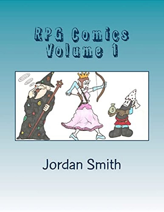 Rpg Comics: Showdown In Transylvania-..