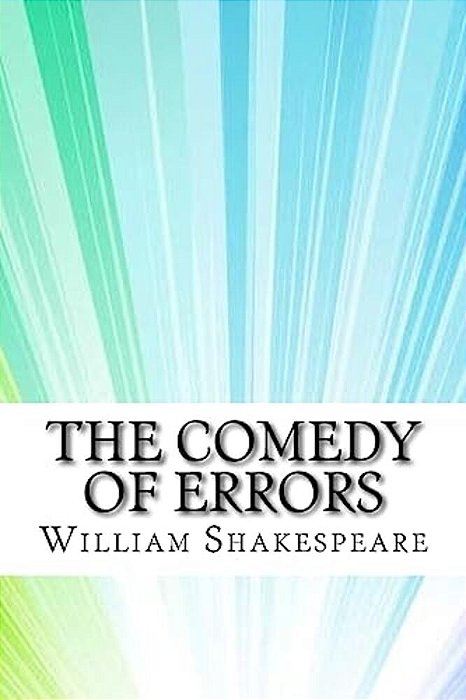The Comedy Of Errors-..
