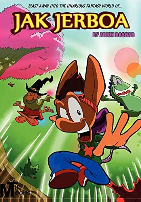Jak Jerboa-..
