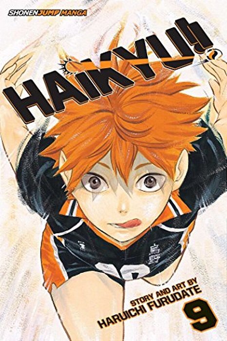 Haikyu!!, Vol. 9-..