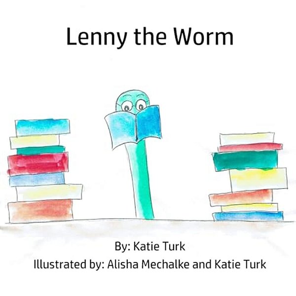 Lenny The Worm-..
