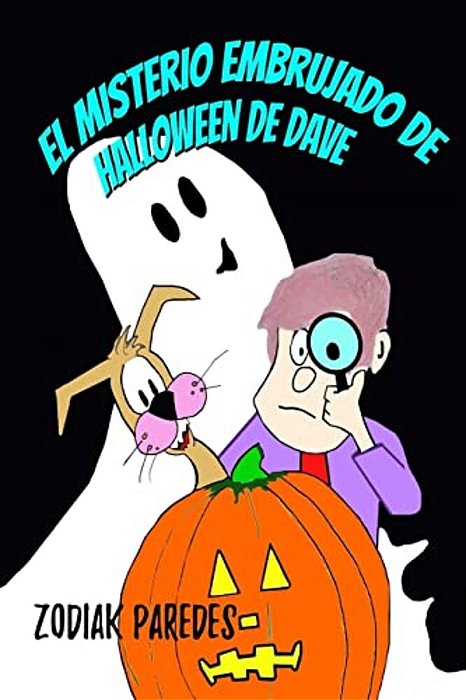 El Misterio Embrujado De Halloween De Dave-..