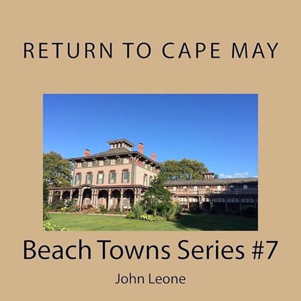 Return To Cape May: Beach Towns Series #7-..