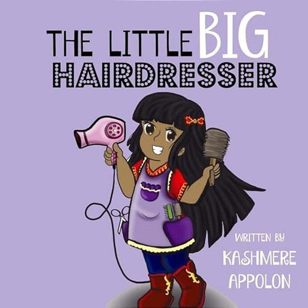 The Little Big Hairdresser-..
