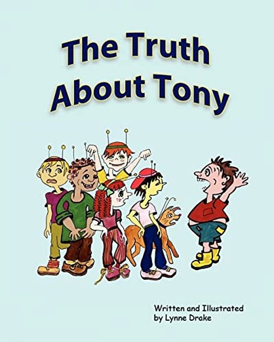 The Truth About Tony-..