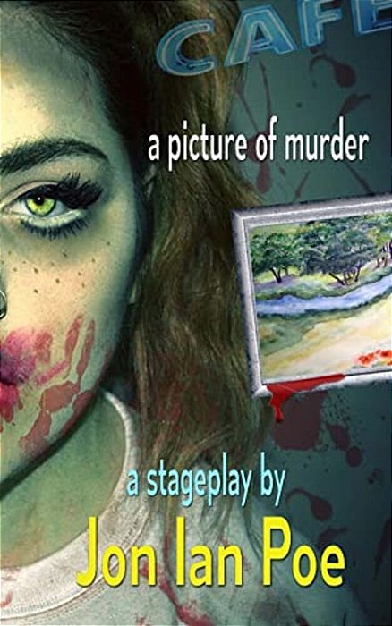 A Picture Of Murder-..
