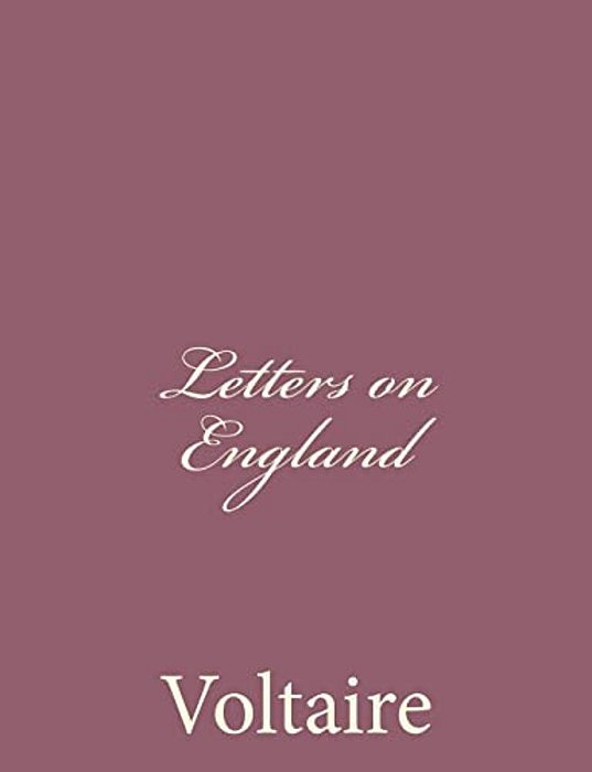 Letters On England-..