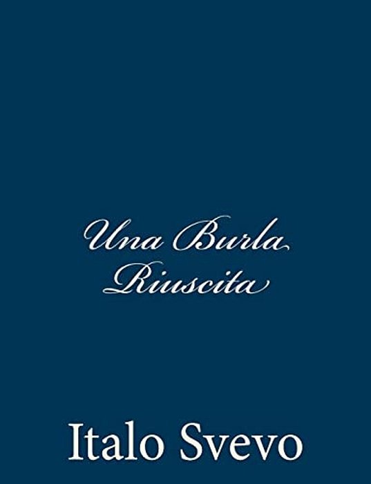 Una Burla Riuscita-..