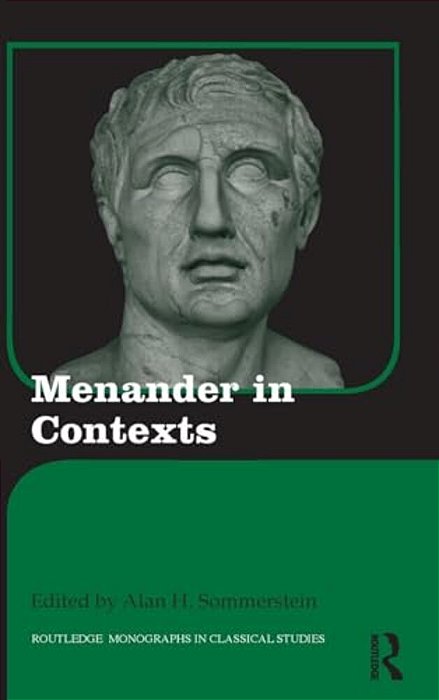 Menander In Contexts-..