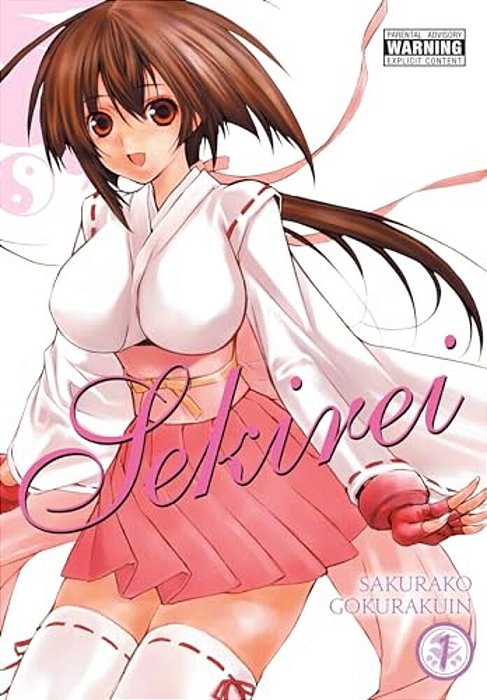 Sekirei, Volume 1-..
